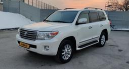 Toyota Land Cruiser 2014 года за 24 900 000 тг. в Алматы – фото 2