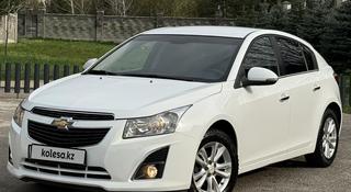 Chevrolet Cruze 2014 года за 4 800 000 тг. в Алматы