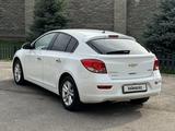 Chevrolet Cruze 2014 года за 4 800 000 тг. в Алматы – фото 3