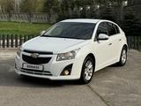 Chevrolet Cruze 2014 годаүшін4 800 000 тг. в Алматы – фото 2