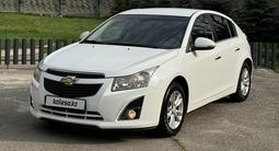 Chevrolet Cruze 2014 года за 4 800 000 тг. в Алматы – фото 2