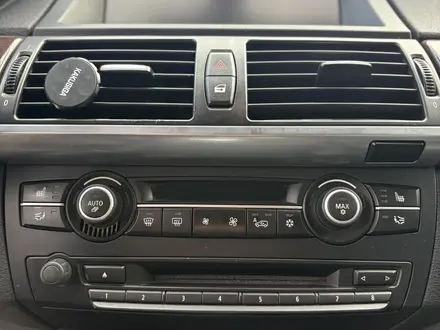 BMW X6 2010 года за 8 900 000 тг. в Караганда – фото 10