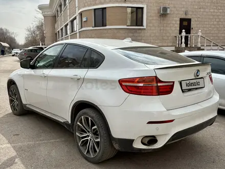 BMW X6 2010 года за 8 900 000 тг. в Караганда – фото 3