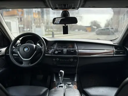 BMW X6 2010 года за 8 900 000 тг. в Караганда – фото 5
