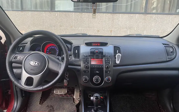 Kia Cerato 2012 годаүшін4 500 000 тг. в Астана