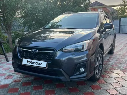 Subaru XV 2019 года за 13 000 000 тг. в Костанай