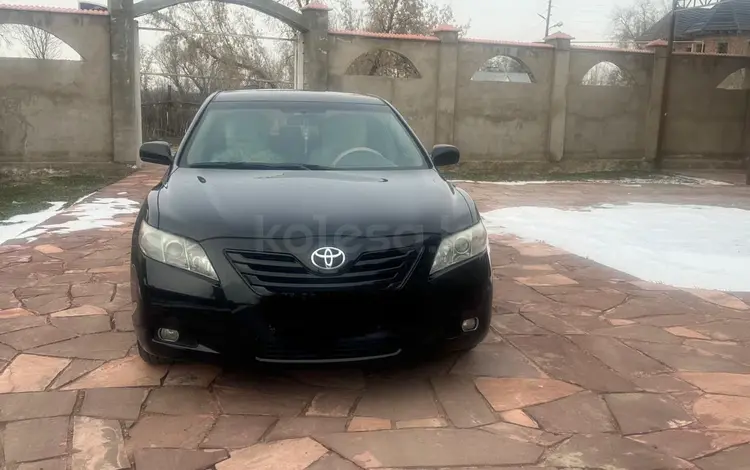 Toyota Camry 2007 годаүшін5 200 000 тг. в Тараз