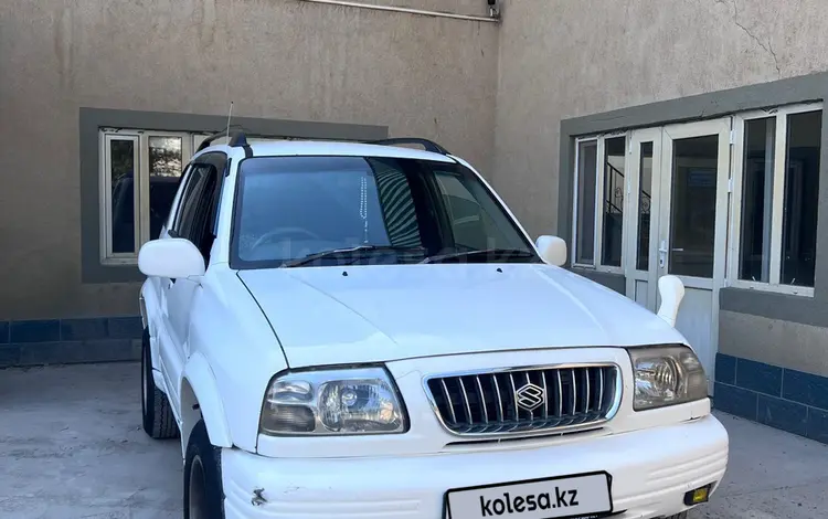 Suzuki Escudo 1998 годаүшін2 400 000 тг. в Алматы