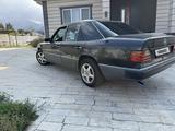 Mercedes-Benz E 230 1990 годаүшін1 200 000 тг. в Талгар – фото 4
