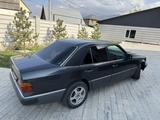 Mercedes-Benz E 230 1990 годаүшін1 200 000 тг. в Талгар – фото 5
