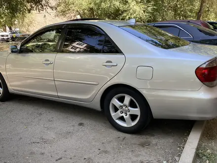 Toyota Camry 2002 года за 4 800 000 тг. в Тараз – фото 3