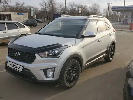 Hyundai Creta 2020 года за 10 200 000 тг. в Уральск