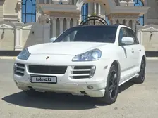 Porsche Cayenne, 2007