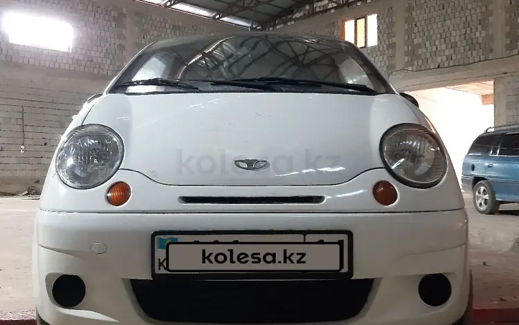 Daewoo Matiz 2013 года за 1 300 000 тг. в Туркестан