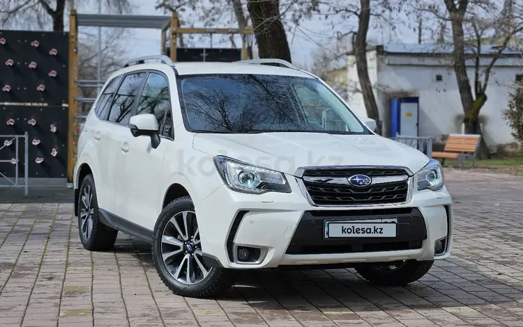 Subaru Forester 2018 года за 11 650 000 тг. в Алматы