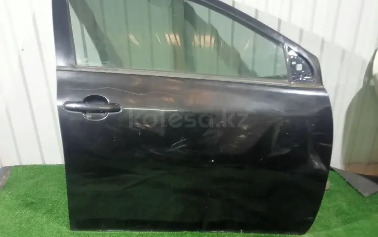 Дверь передняя правая на Toyota Corolla Е140-Е150 2008-2013 за 80 000 тг. в Шымкент