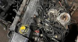 ДВИГАТЕЛЬ МОТОР АКПП КОРОБКА АВТОМАТ M103 M104 M111 M112 ИЗ ЯПОНИИ за 500 550 тг. в Алматы – фото 2