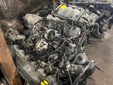 ДВИГАТЕЛЬ МОТОР АКПП КОРОБКА АВТОМАТ M103 M104 M111 M112 ИЗ ЯПОНИИ за 500 550 тг. в Алматы – фото 3