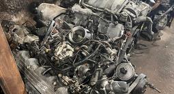 ДВИГАТЕЛЬ МОТОР АКПП КОРОБКА АВТОМАТ M103 M104 M111 M112 ИЗ ЯПОНИИ за 500 550 тг. в Алматы – фото 3