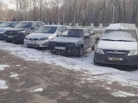 ВАЗ (Lada) 2108 1993 года за 1 000 000 тг. в Усть-Каменогорск – фото 11