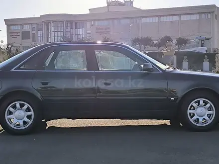 Audi A6 1995 года за 2 400 000 тг. в Тараз – фото 9