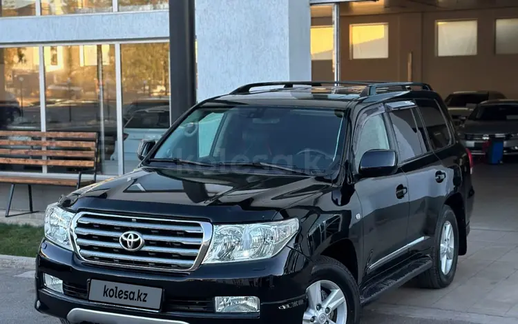 Toyota Land Cruiser 2008 годаүшін15 500 000 тг. в Шымкент