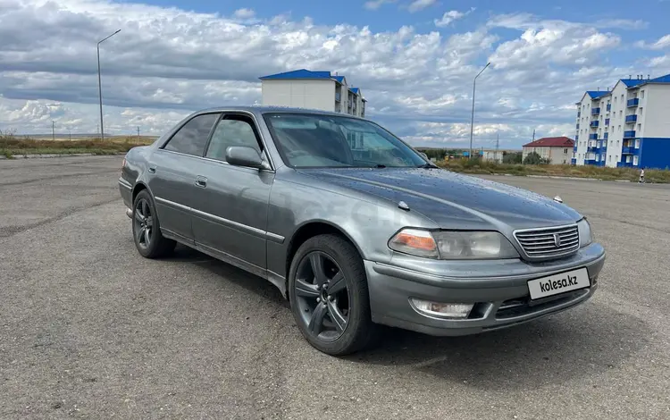 Toyota Mark II 1996 года за 3 290 000 тг. в Усть-Каменогорск