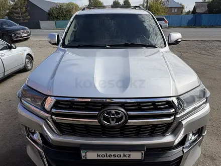 Toyota Land Cruiser 2007 года за 16 000 000 тг. в Усть-Каменогорск – фото 12