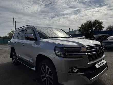 Toyota Land Cruiser 2007 года за 16 000 000 тг. в Усть-Каменогорск – фото 15