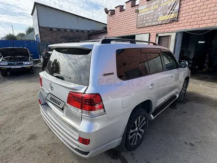 Toyota Land Cruiser 2007 года за 16 000 000 тг. в Усть-Каменогорск – фото 17