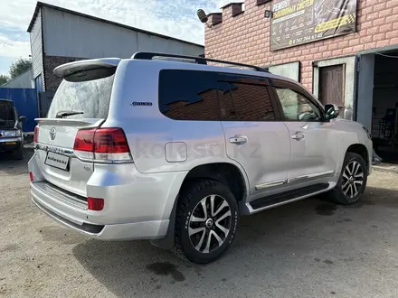 Toyota Land Cruiser 2007 года за 16 000 000 тг. в Усть-Каменогорск – фото 4