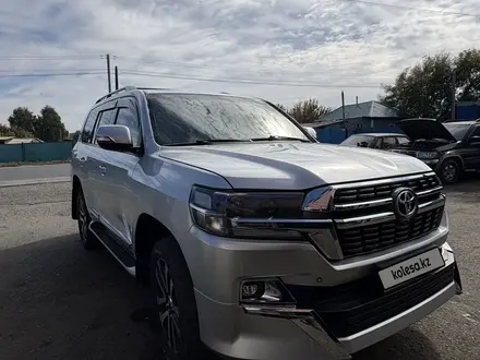 Toyota Land Cruiser 2007 года за 16 000 000 тг. в Усть-Каменогорск