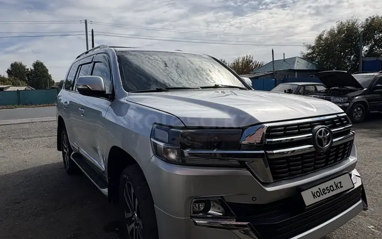 Toyota Land Cruiser 2007 года за 16 000 000 тг. в Усть-Каменогорск