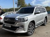 Toyota Land Cruiser 2007 годаүшін16 000 000 тг. в Усть-Каменогорск – фото 2