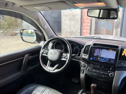 Toyota Land Cruiser 2007 года за 16 000 000 тг. в Усть-Каменогорск – фото 8