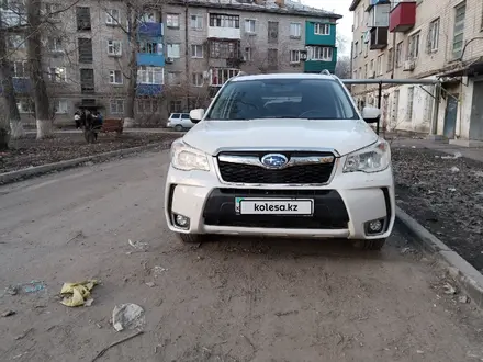 Subaru Forester 2013 года за 8 900 000 тг. в Уральск – фото 5