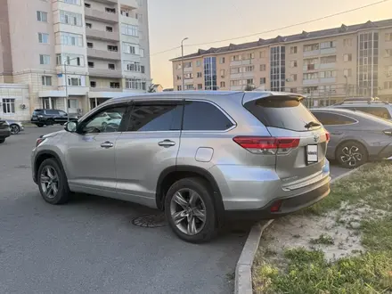 Toyota Highlander 2017 года за 16 500 000 тг. в Алматы – фото 18