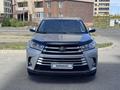 Toyota Highlander 2017 годаүшін16 500 000 тг. в Алматы