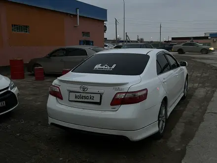 Toyota Camry 2007 года за 6 000 000 тг. в Жанаозен – фото 7