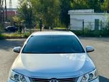 Toyota Camry 2013 годаүшін10 800 000 тг. в Шымкент – фото 2