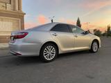 Toyota Camry 2015 годаүшін12 000 000 тг. в Тараз