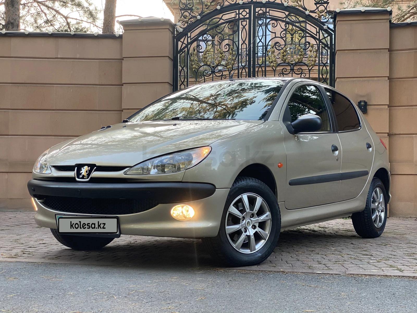 Peugeot 206 2009 г.