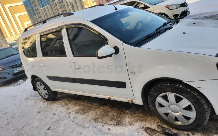 ВАЗ (Lada) Largus 2014 годаfor2 750 000 тг. в Алматы