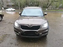 Skoda Yeti, 2014
