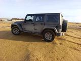 Jeep Wrangler 2016 года за 20 000 000 тг. в Жанаозен
