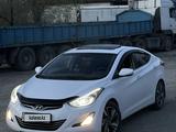 Hyundai Elantra 2014 годаүшін7 000 000 тг. в Усть-Каменогорск