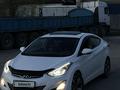 Hyundai Elantra 2014 годаүшін6 750 000 тг. в Усть-Каменогорск – фото 2