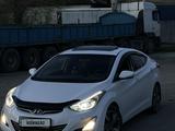 Hyundai Elantra 2014 годаүшін7 000 000 тг. в Усть-Каменогорск – фото 2