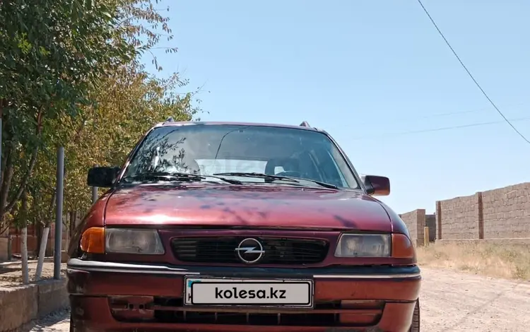 Opel Astra 1994 года за 1 300 000 тг. в Сарыагаш