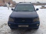 Toyota Highlander 2001 года за 6 300 000 тг. в Алматы – фото 3